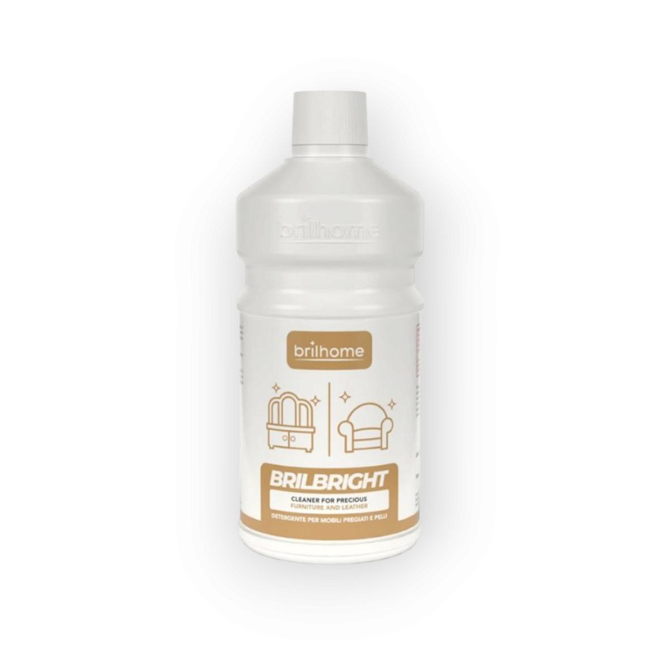 Brilbright - Protection Surfaces en Bois - Meubles et Canapés en Cuir