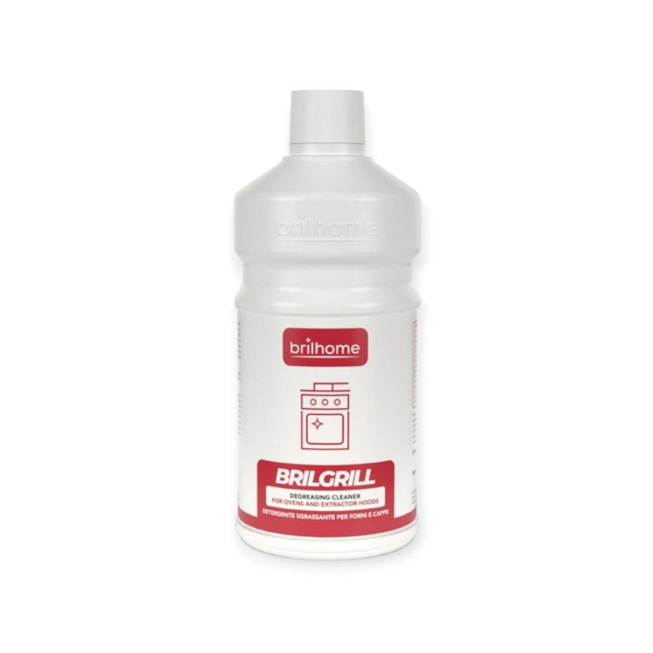 Brilgrill - Détergent Alcalin Dégraissant