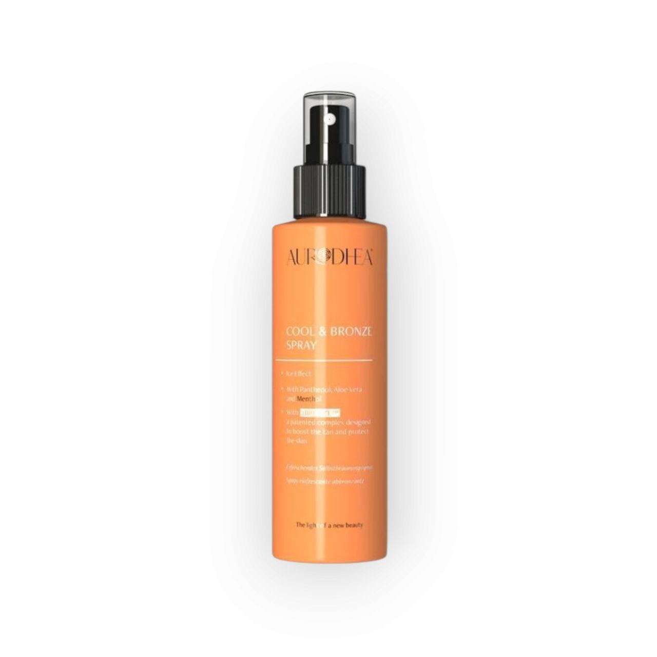 Spray Rafraîchissant Bronzant Aurodhea