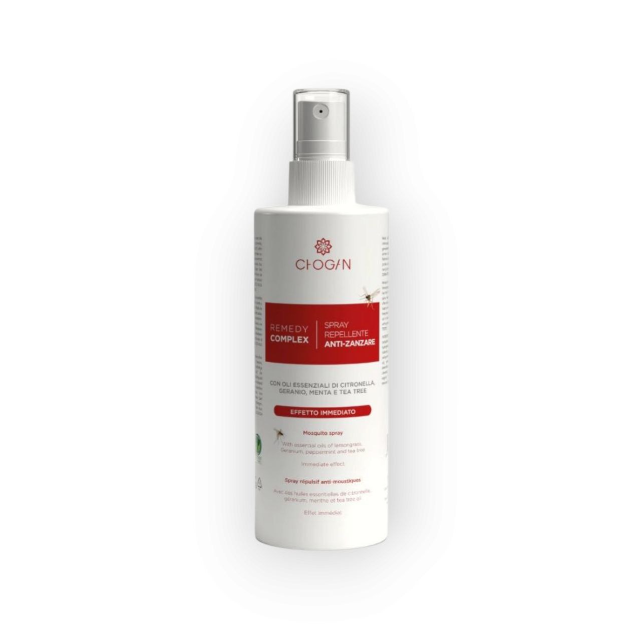 Spray anti-moustique "Chogan"