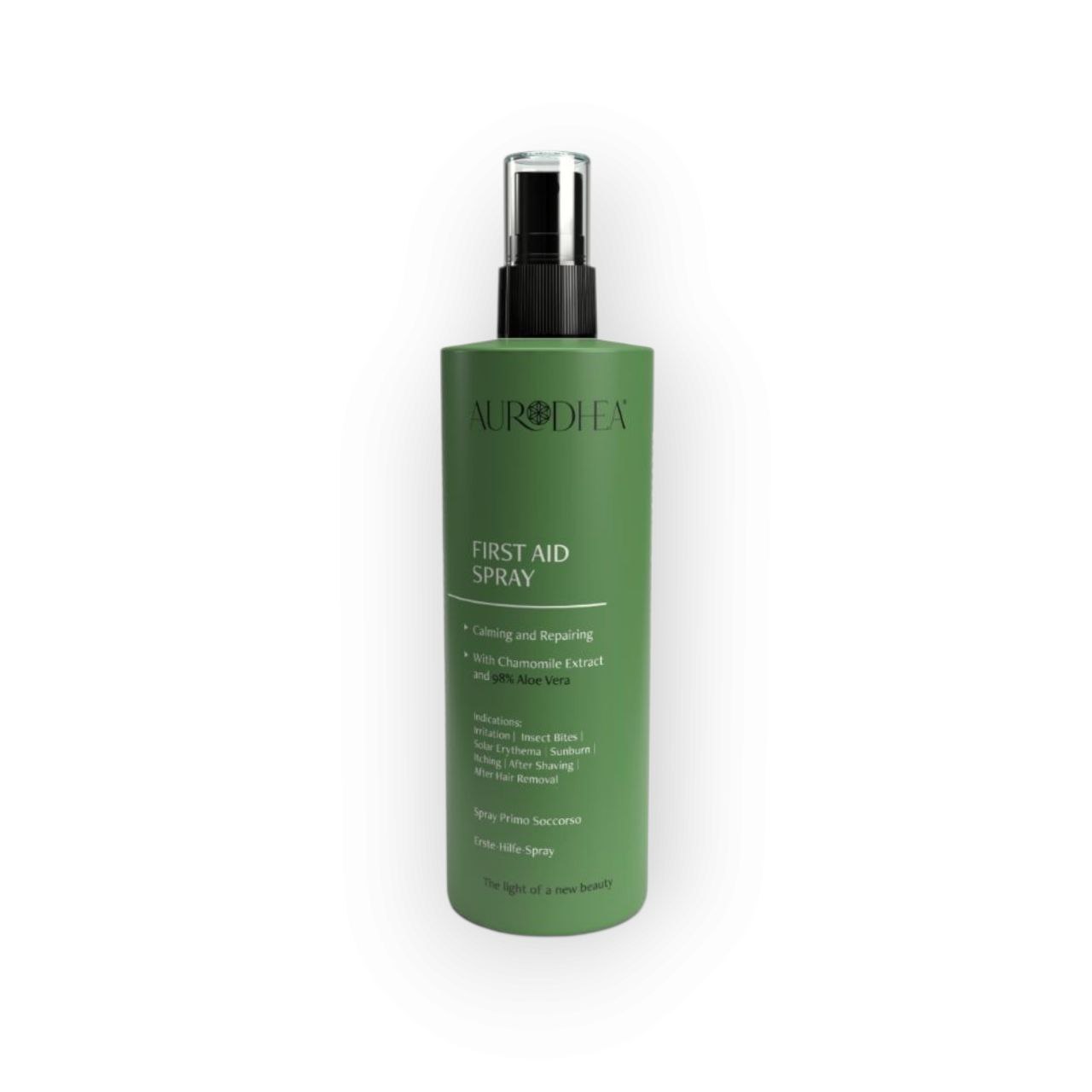 Spray de premiers soins "Aurodhea"