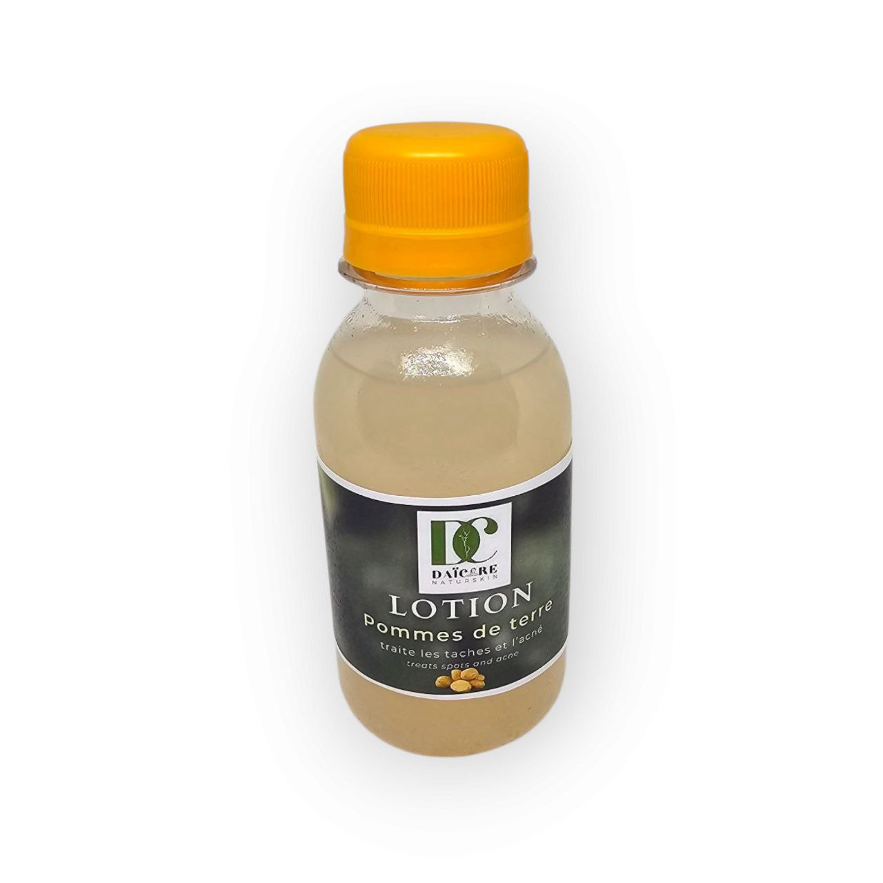 Lotion tonique éclat – Extrait Naturel de Pomme de Terre