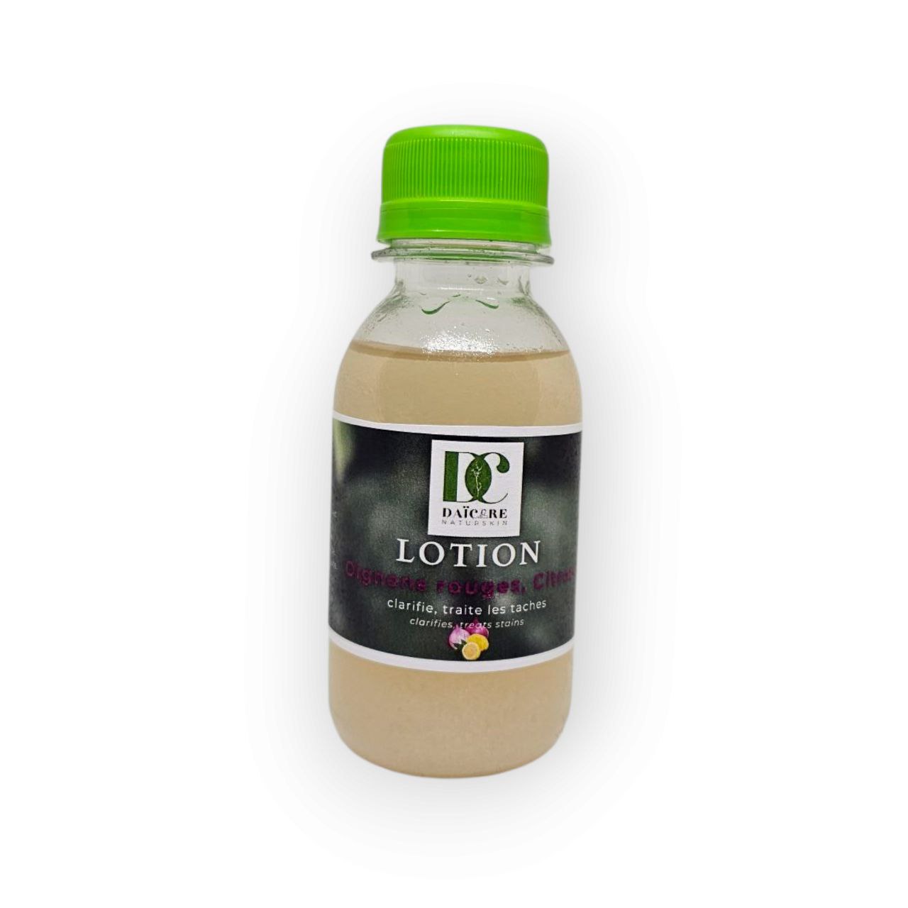 Lotion tonique Réparatrice – Oignon Rouge