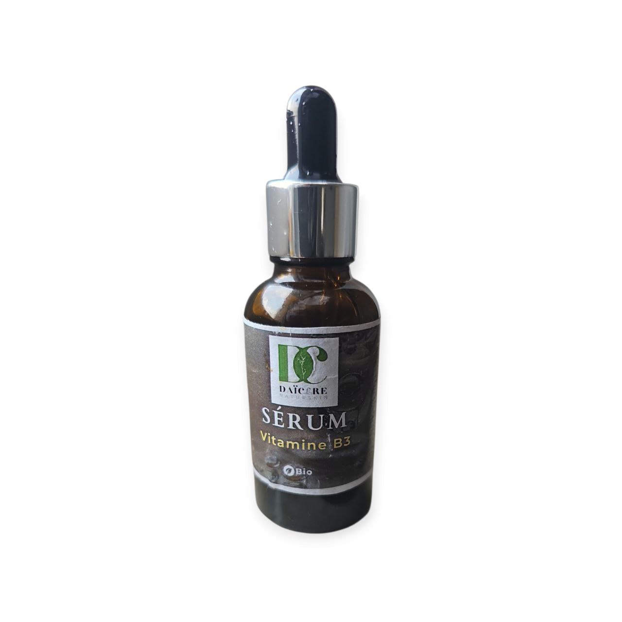 Sérum vitamine B3 (Niacinamide)