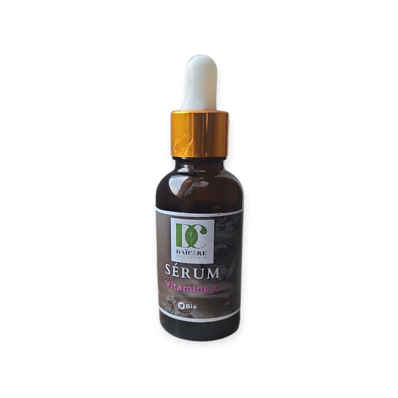 Sérum vitamine C Pure – 100 % Naturel