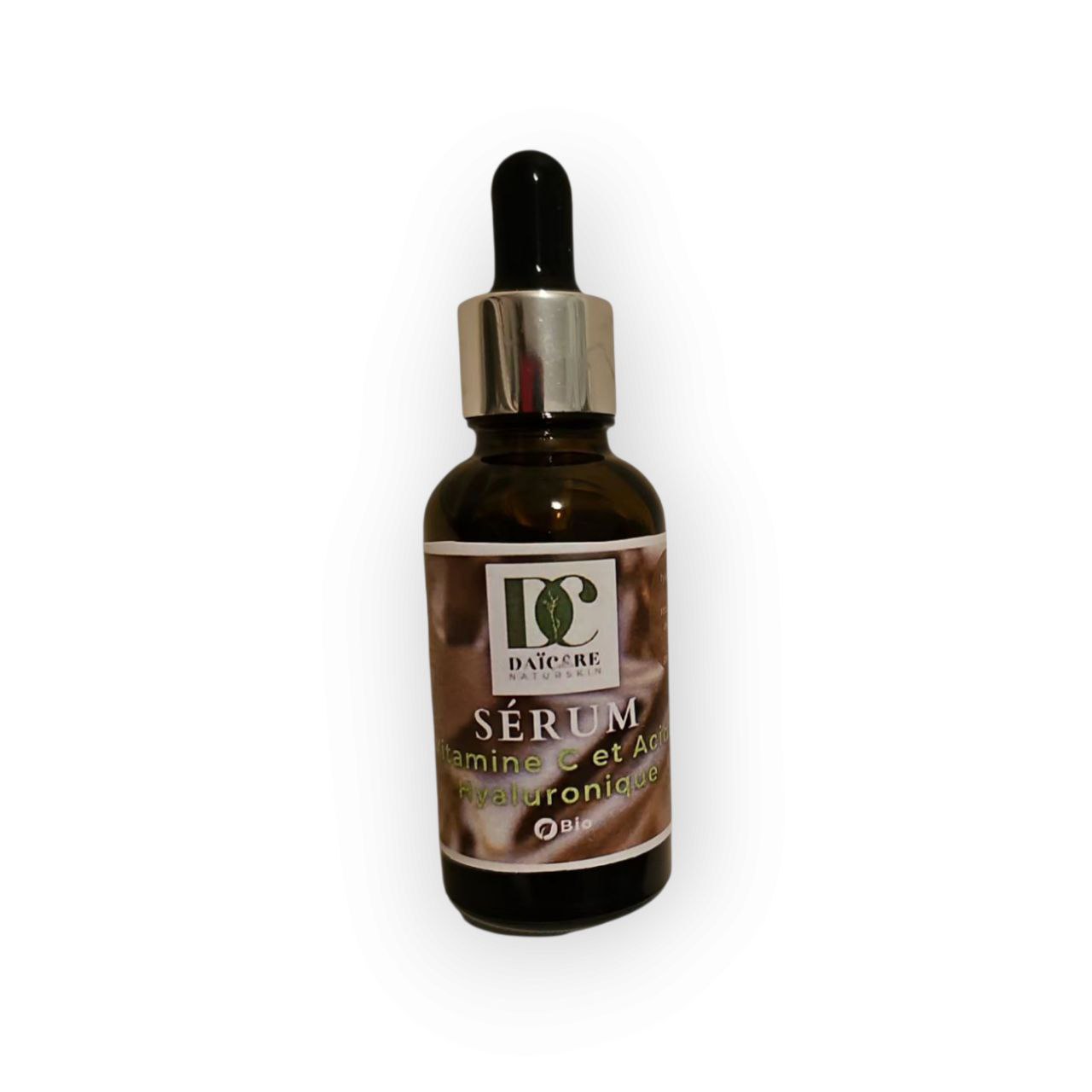 Sérum vitamine C & Acide Hyaluronique