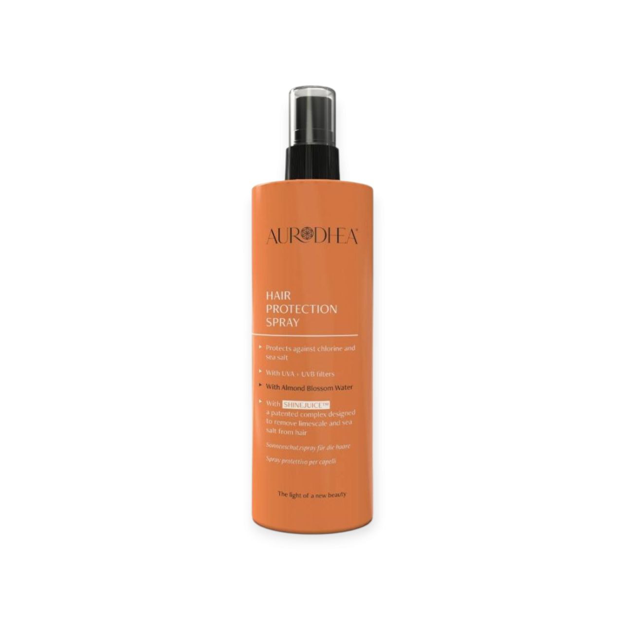 Le Spray Capillaire solaire Protecteur "Aurodhea"