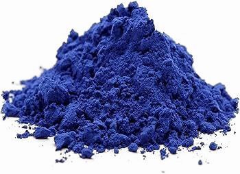 Savon au nila bleu