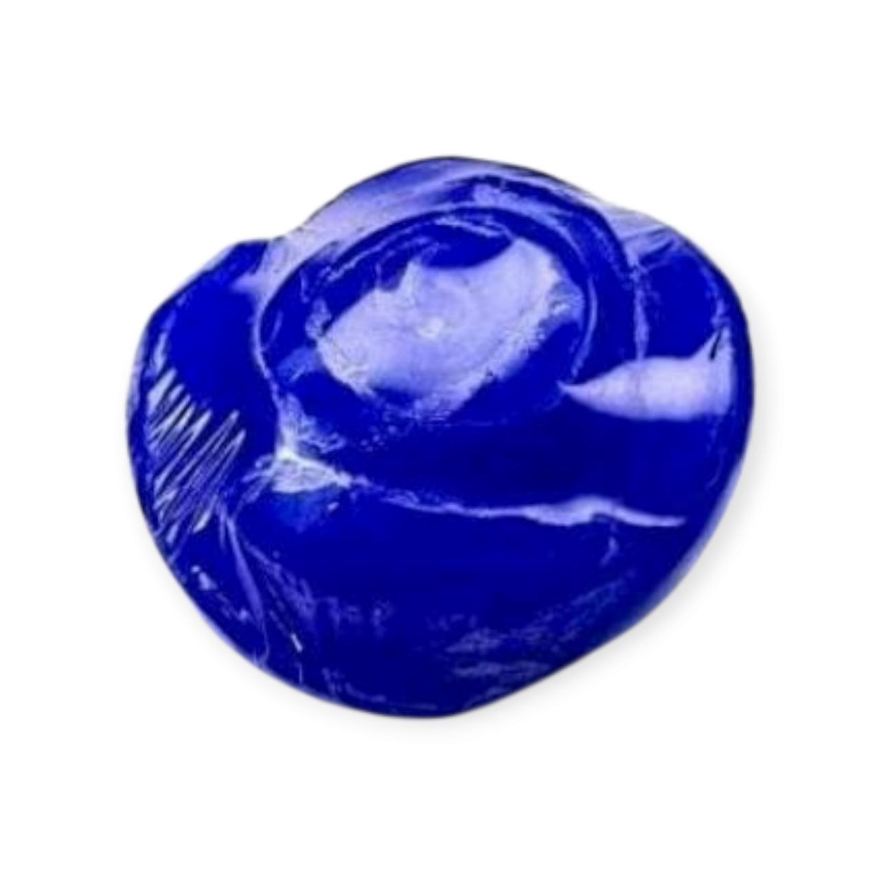Savon au nila bleu