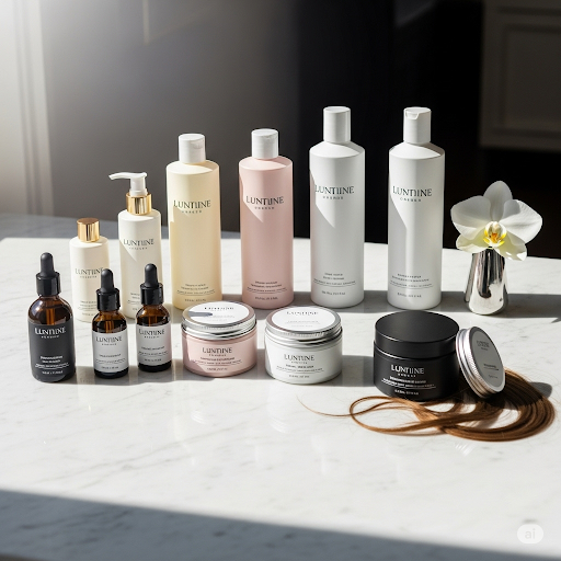 Produits Capillaires