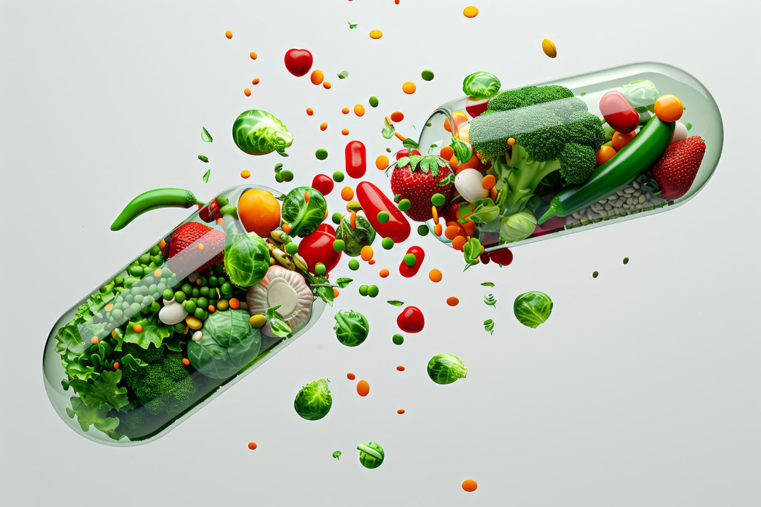 Compléments Alimentaires