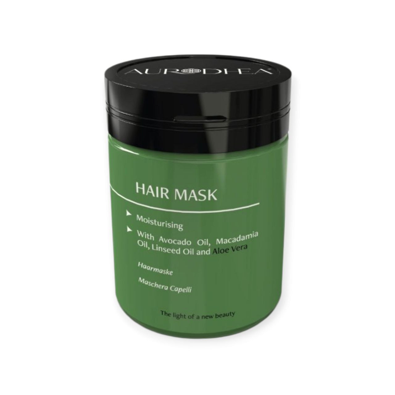 Masque capillaire Aurodhea - Aloe Vera
