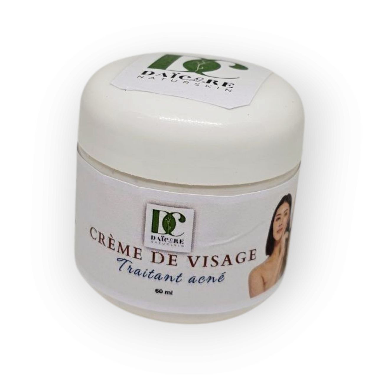 Crème visage Anti-acné au Clou de Girofle & Acide Salicylique