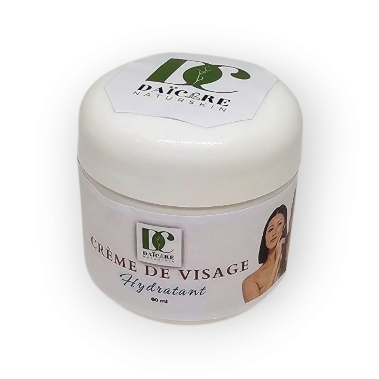 Crème visage riche en Urée