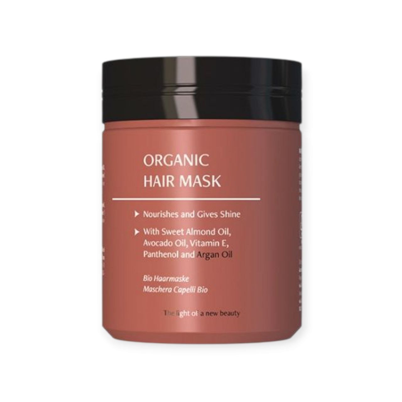 Masque capillaire Aurodhea - huile d'argan