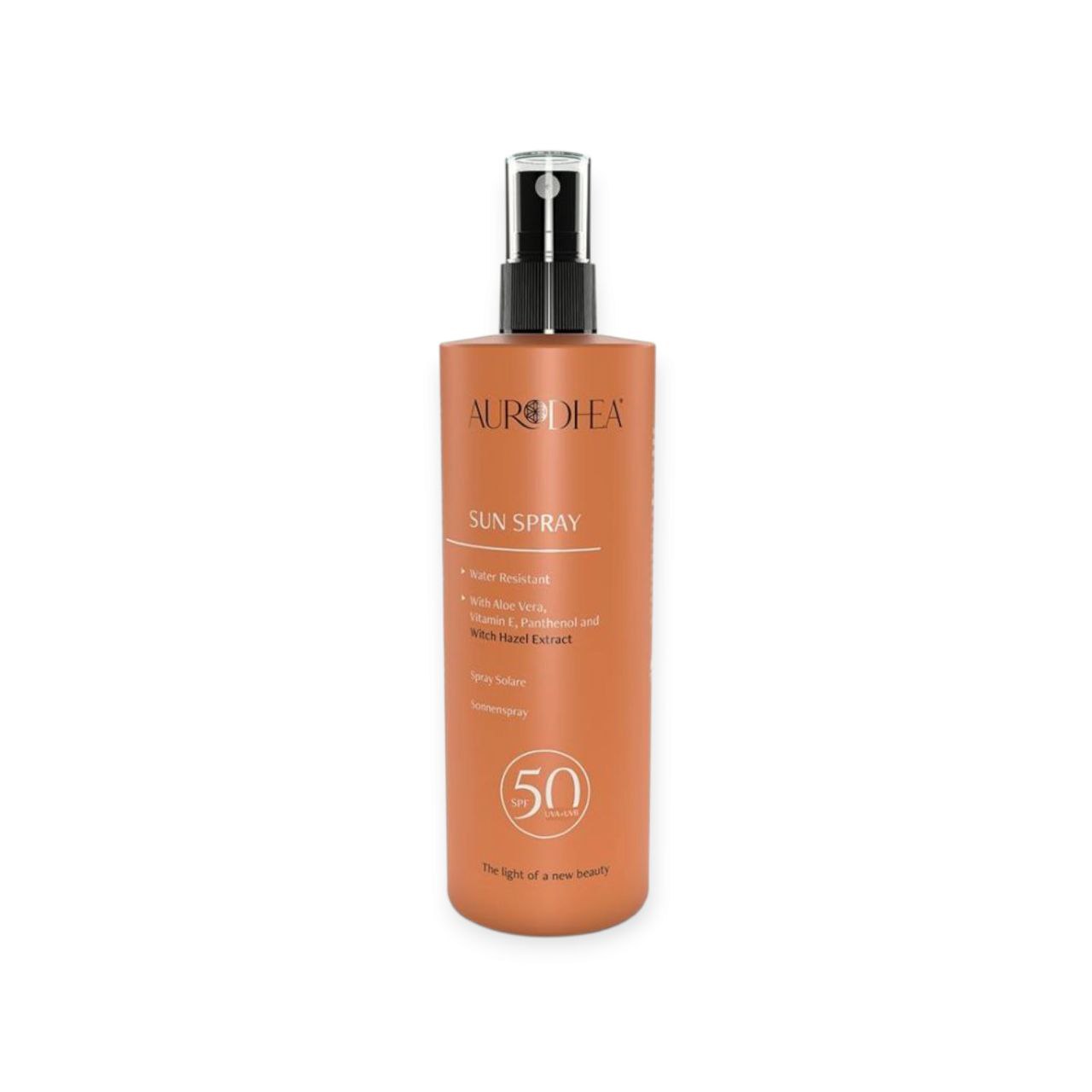 Spray Solaire SPF50 Aurodhea