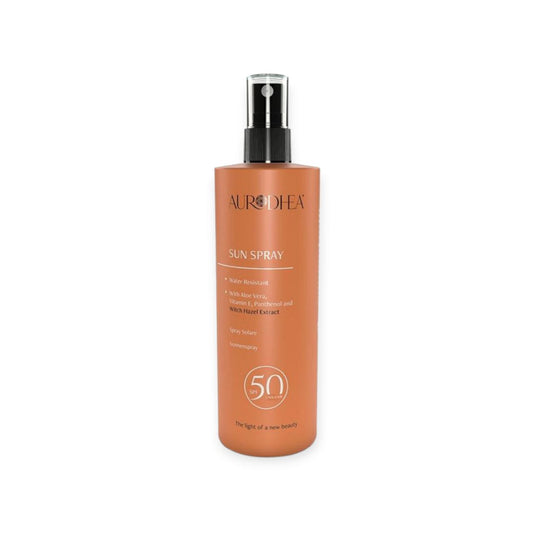 Spray Solaire SPF50 Aurodhea