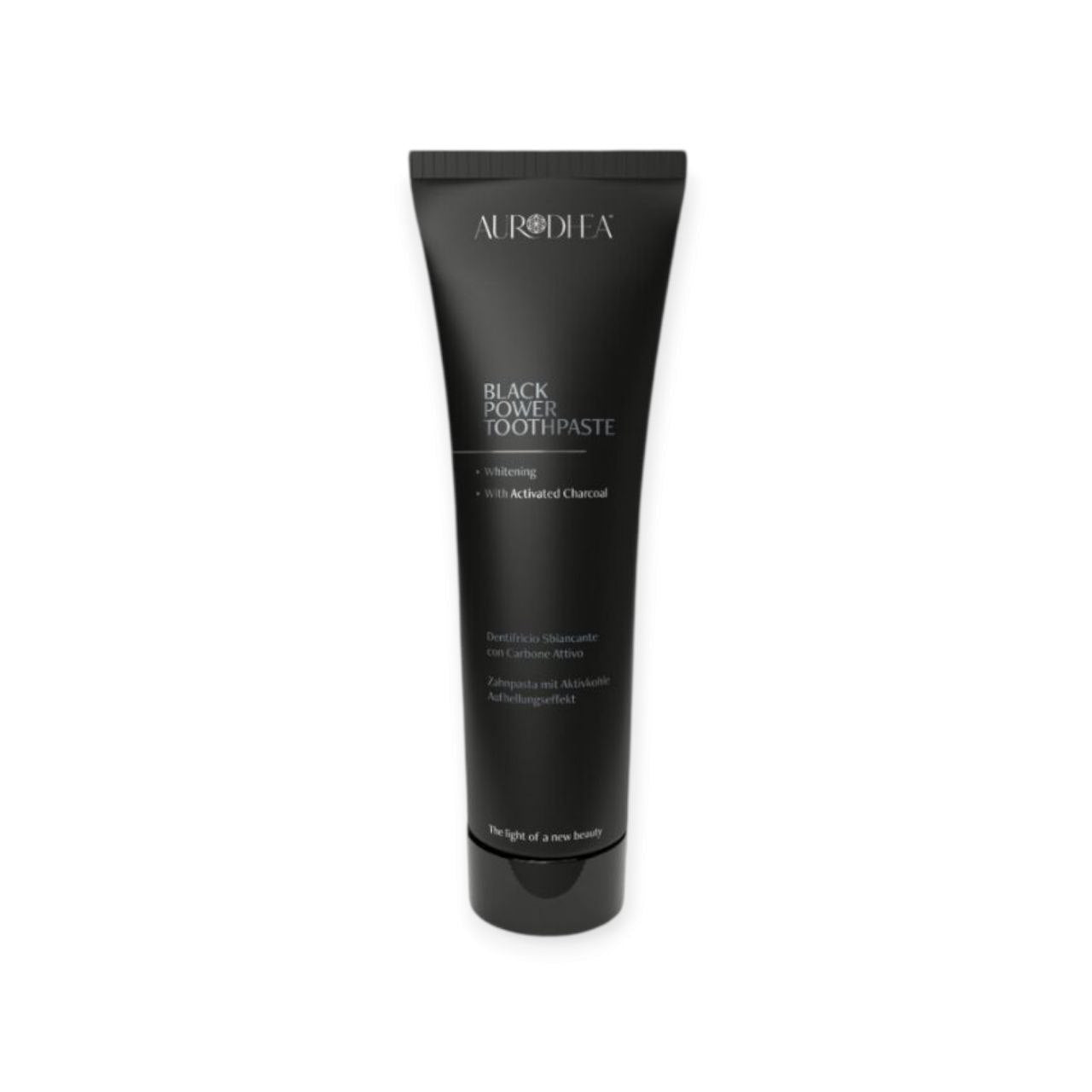 Dentifrice Black Power Aurodhea