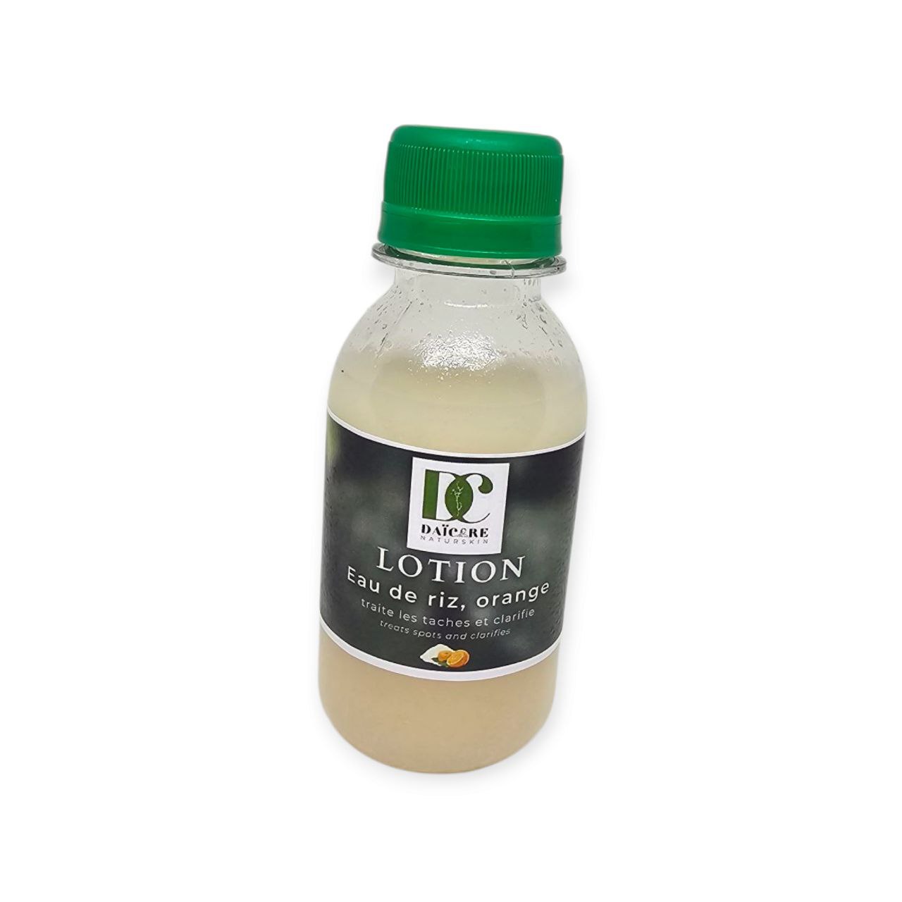 Lotion Tonique éclat – Eau de Riz & Orange