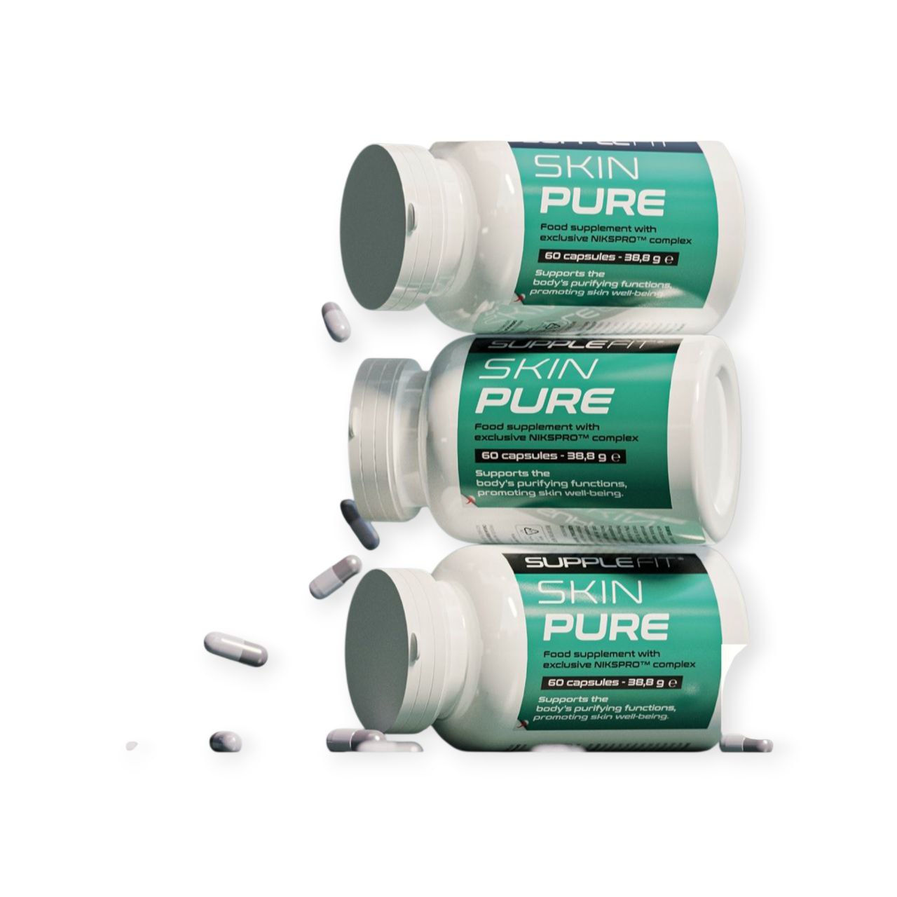 SKINPURE | Complément alimentaire en gélules