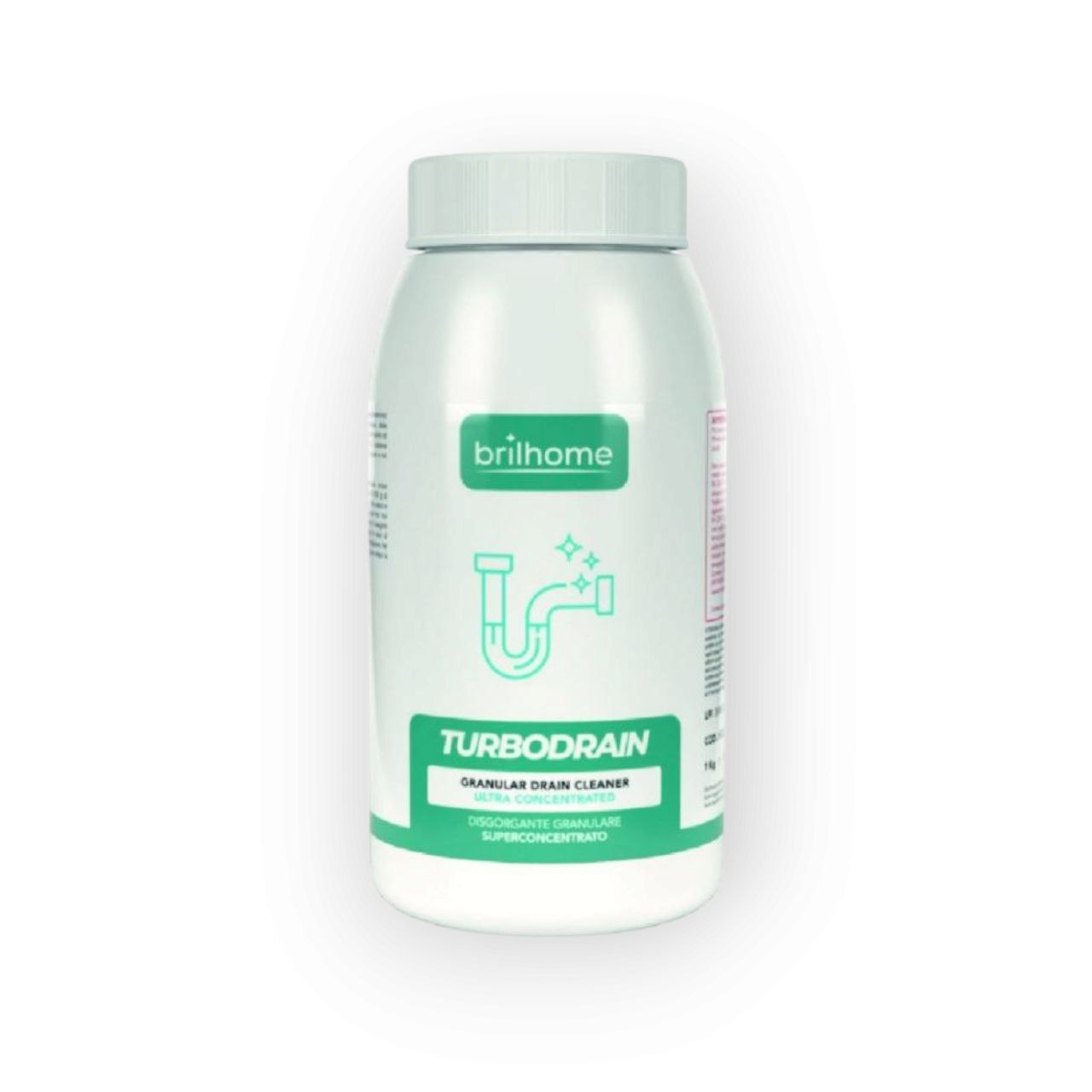 Turbodrain - Déboucheur Granules
