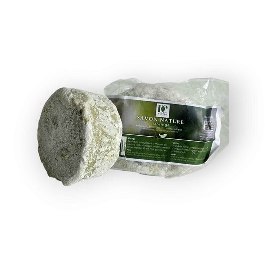 Savon  naturel au moringa